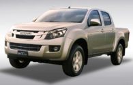 Isuzu D-MAX Pick Up (4X4)