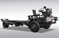 Isuzu Bus Chassis Series