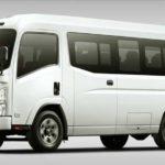 Isuzu ELF Microbus 4 Ban