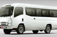Isuzu ELF Microbus 4 Ban