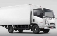 Isuzu ELF N Series 4 Ban (Cabin Chassis)