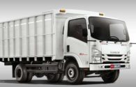 Isuzu ELF N Series 6 Ban (Cabin Chassis)