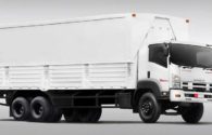 Isuzu GIGA F Series 6×2