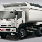 isuzu giga series 6x4