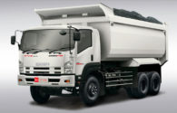 Isuzu GIGA F Series 6X4