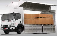 Isuzu GIGA F Series 4×2