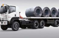 Isuzu GIGA F Series (Tractor Head)
